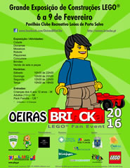 BRInCKa LEGO Fan Event