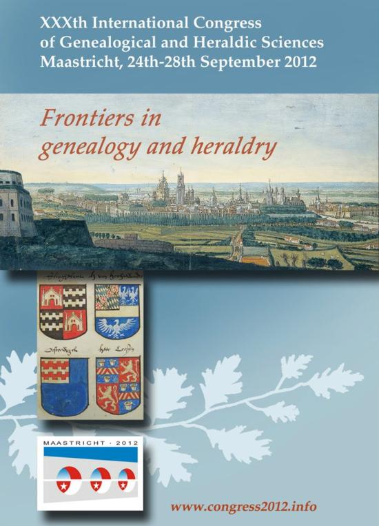 Congresso Genealogia Heráldica