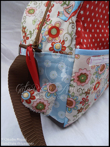 Conjunto de maternidade 