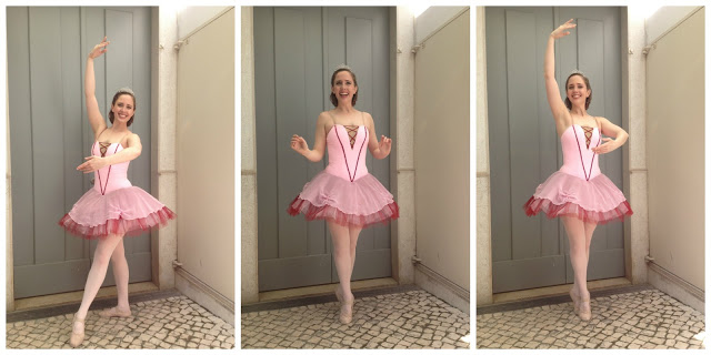 casa-museu medeiros e almeida + oficina sentidos ilimitados + eu sou bailarina + actividades para crianças + museu + bailarinas + vestido de bailarina