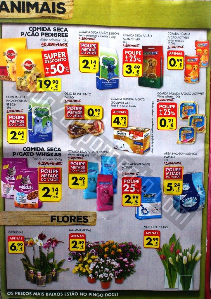 Antevisão Folheto PINGO DOCE Promoções de 24 a 