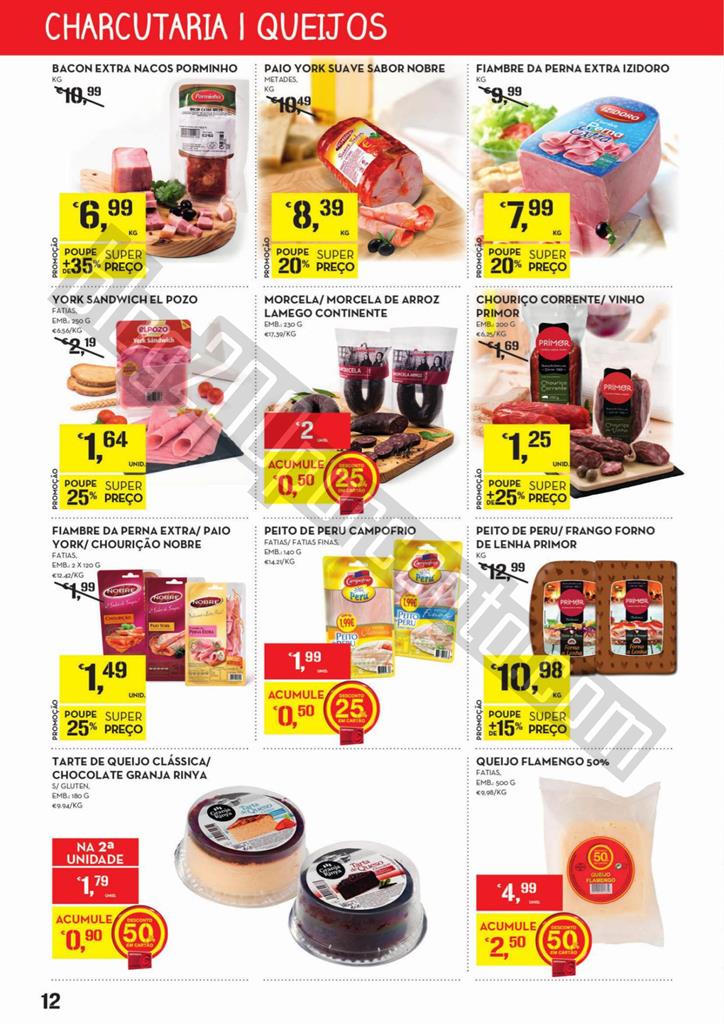 Antevisão Folheto CONTINENTE Promoções de 17 a 