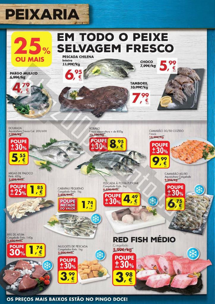 Antevisão Folheto PINGO DOCE Promoções de 17 a 