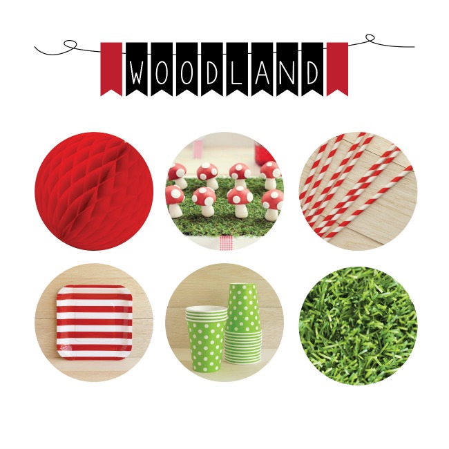 Woodland by Peace of Cake