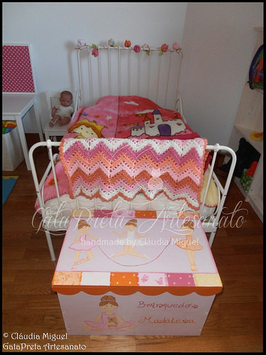 No quarto da Madalena...