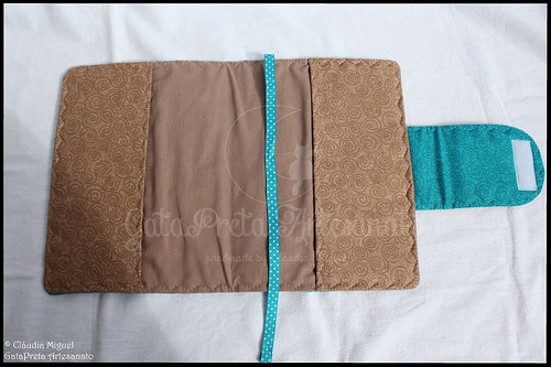 Capa de livros de bolso 