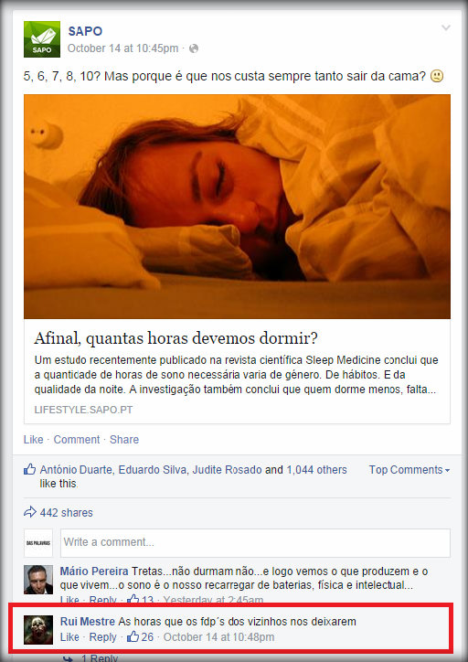 Quantas horas devemos dormir? - Sapo