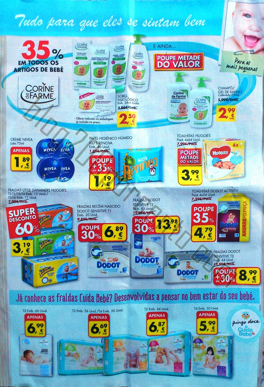 Antevisão Folheto Extra PINGO DOCE de 30 junho a 