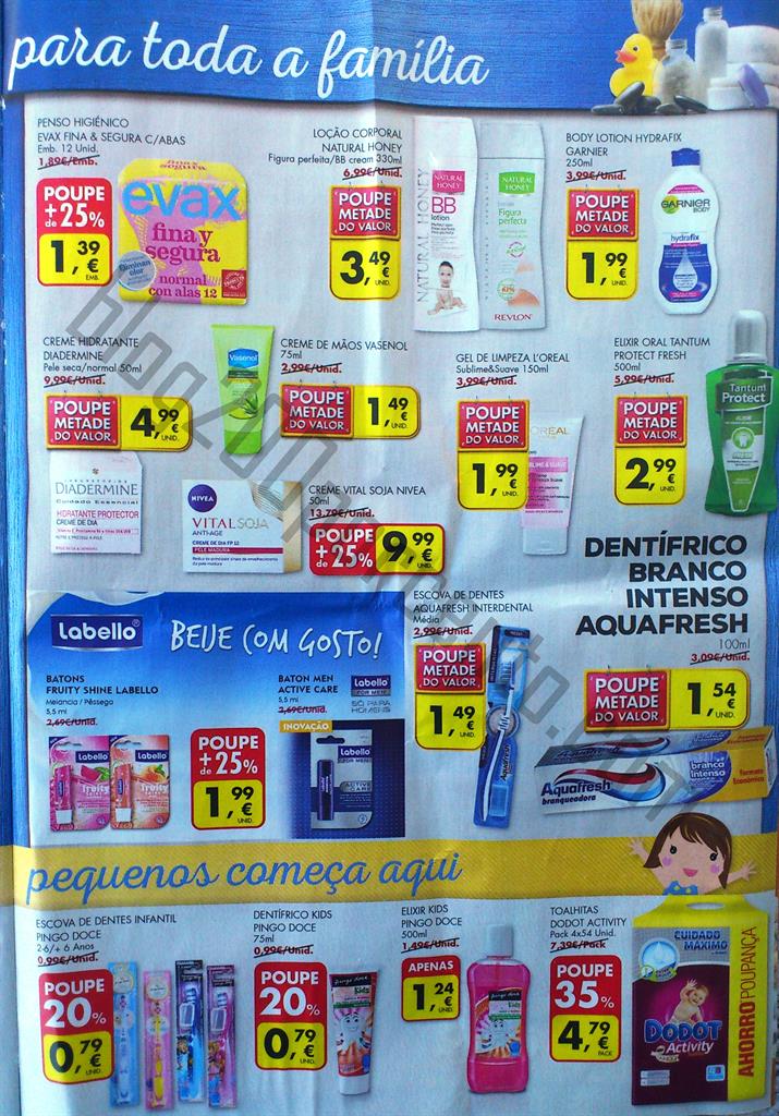 Antevisão Folheto PINGO DOCE Promoções de 19 a 