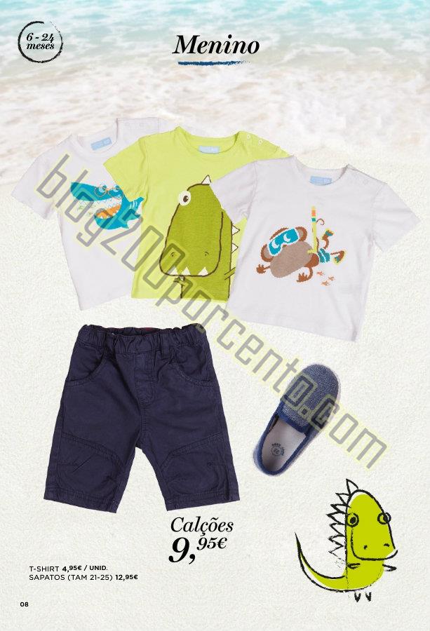 Antevisão Folheto CODE - PINGO DOCE Bebé verão 