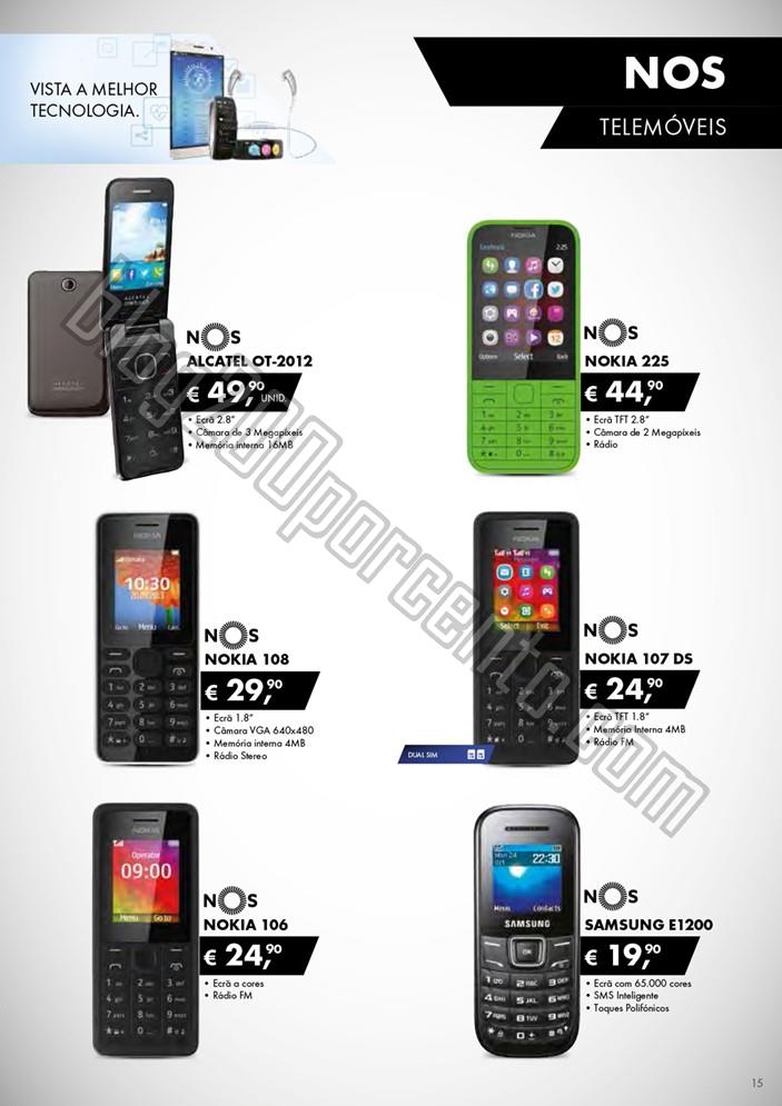 Antevisão Folheto WORTEN MOBILE Promoções de 7 