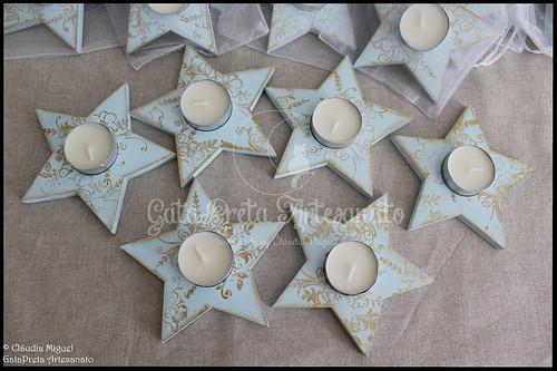 Lembranças de batismo 