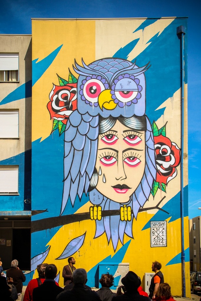 quinta do mocho o bairro i o mundo c 33