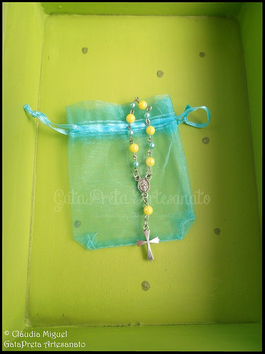 Caixa grande de batizado 