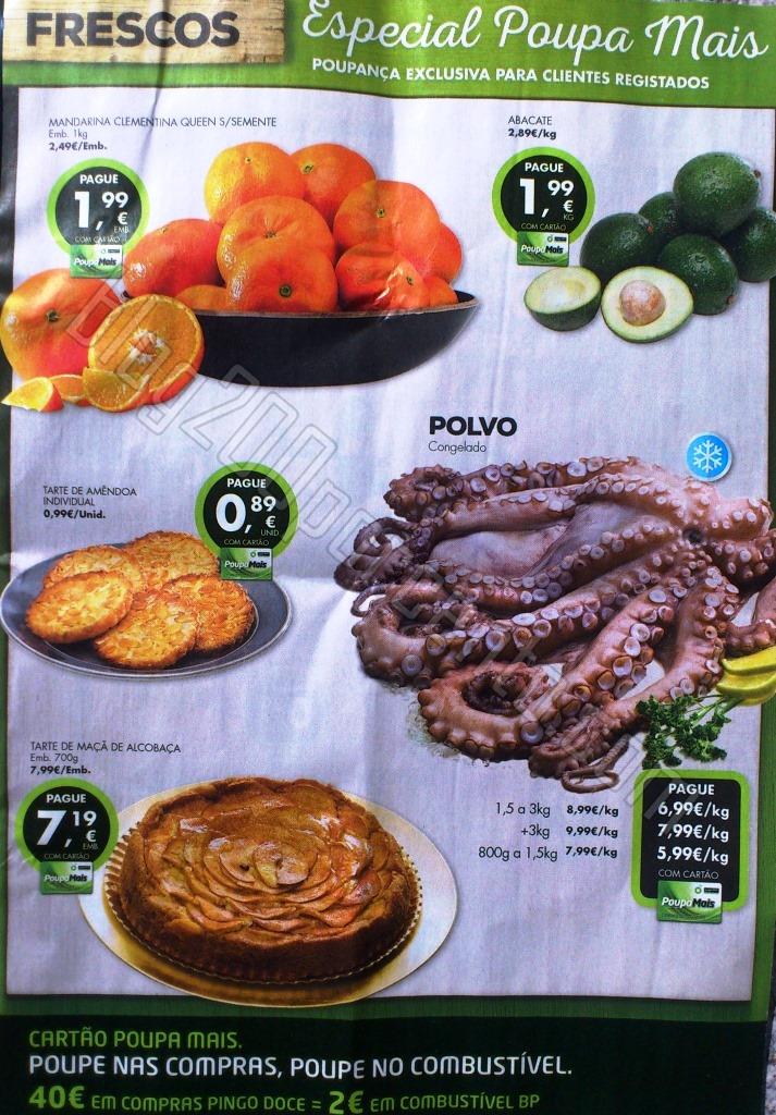 Antevisão Folheto PINGO DOCE promoções de 24 fe