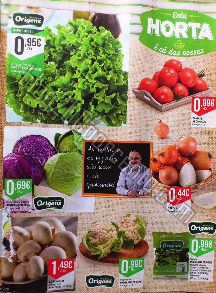 Antevisão Folheto INTERMARCHÉ Promoções de 23 