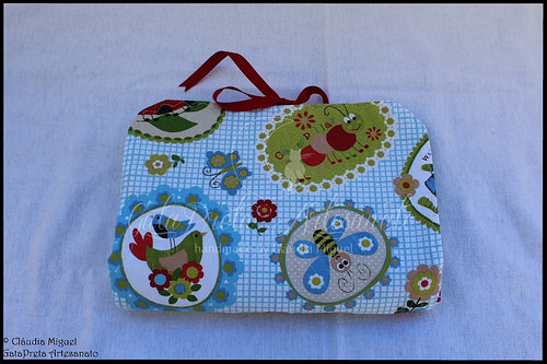 Conjunto de maternidade 