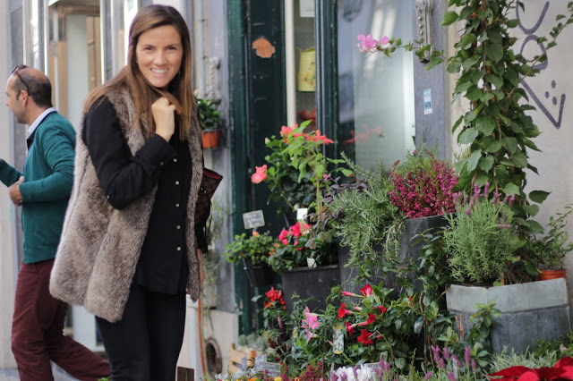 mulher+flores+grávida+o que vestir quando estamos grávidas
