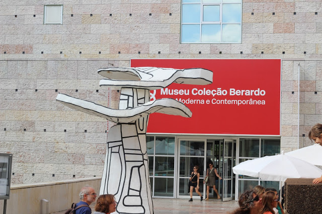 ccb lisboa + mercado de belém + feira de belém + programas em família + fim-de-semana + o que fazer em lisboa + museus + museu berardo