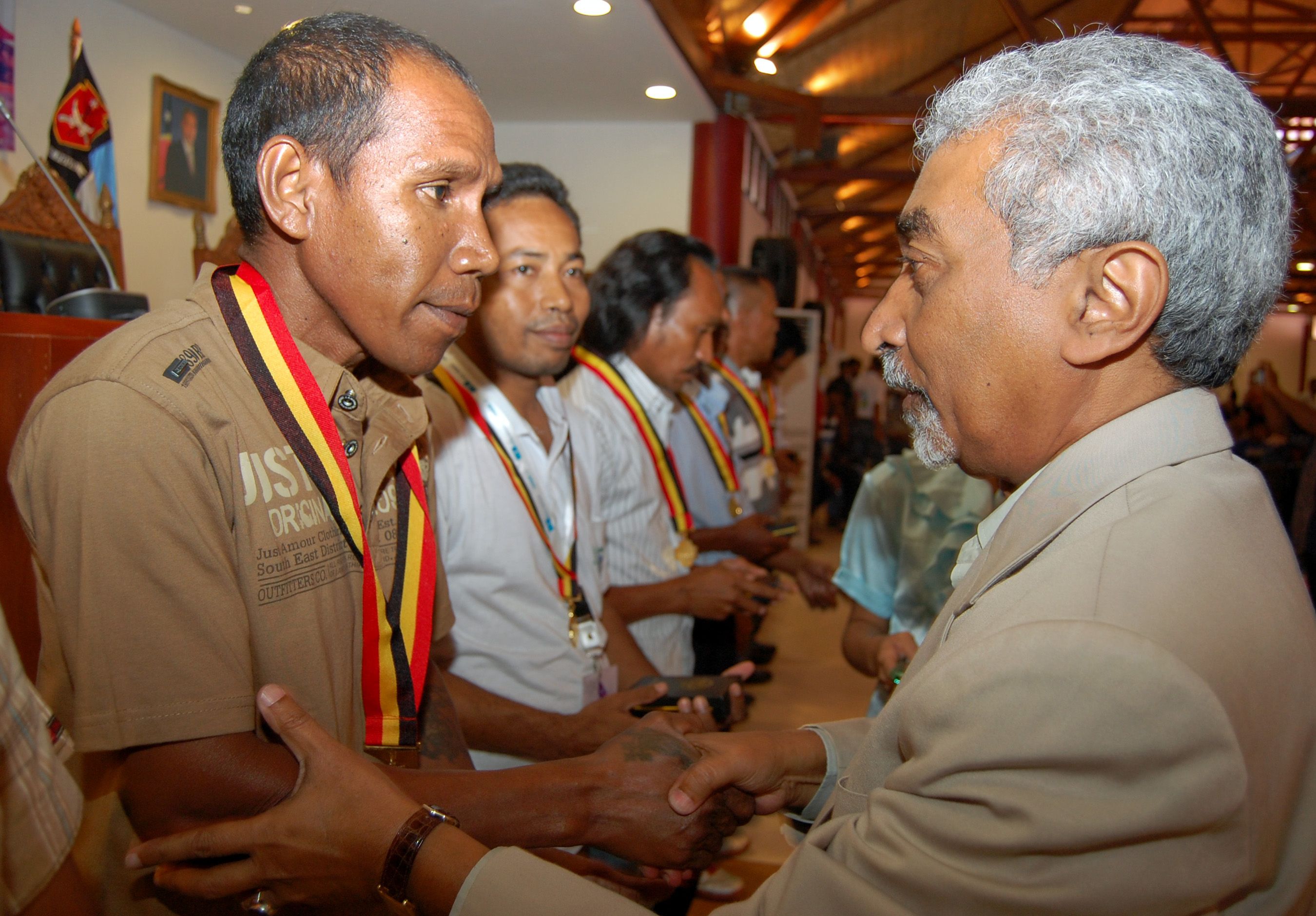 Mais de 900 pessoas homenageadas 