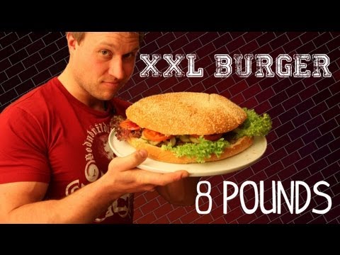hamburguer gigante