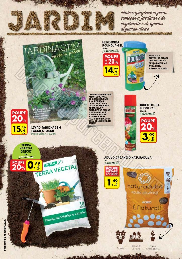 Antevisão Folheto PINGO DOCE Viva a Primavera at