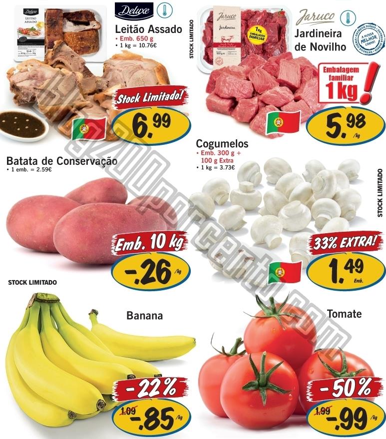 Antevisão Folheto LIDL Promoções de 23 a 26 abr