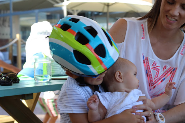 nunca digas nunca + coisas que não pensamos fazer antes de ser mãe + docas + geladaria UAU + desabafos de uma mãe + coisas que nunca pensei fazer enquanto mãe
