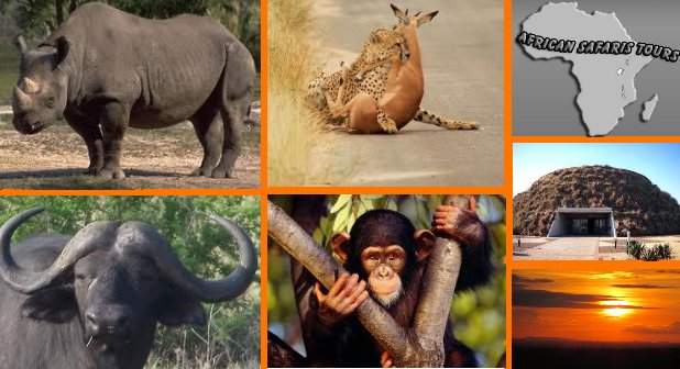 © www.facebook.com/Africanatours