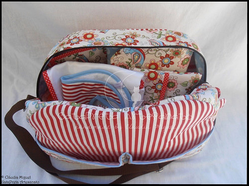 Conjunto de maternidade 