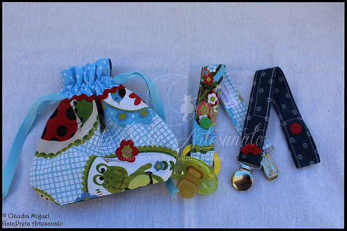 Conjunto de maternidade 