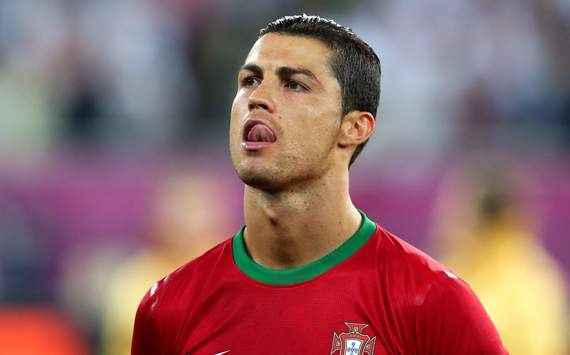 cristiano ronaldo futebol euro 2012