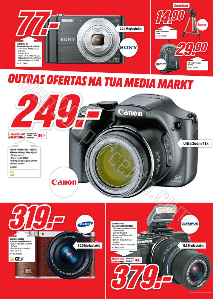 Antevisão Folheto MEDIAMARKT Centro Promoções d