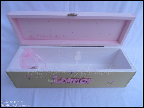 Conjunto de batizado 