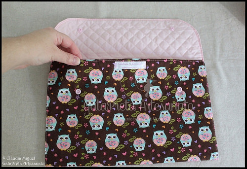 Conjunto de maternidade 