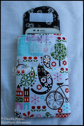 Bolsa de telemóvel Bolsa de telemóvel