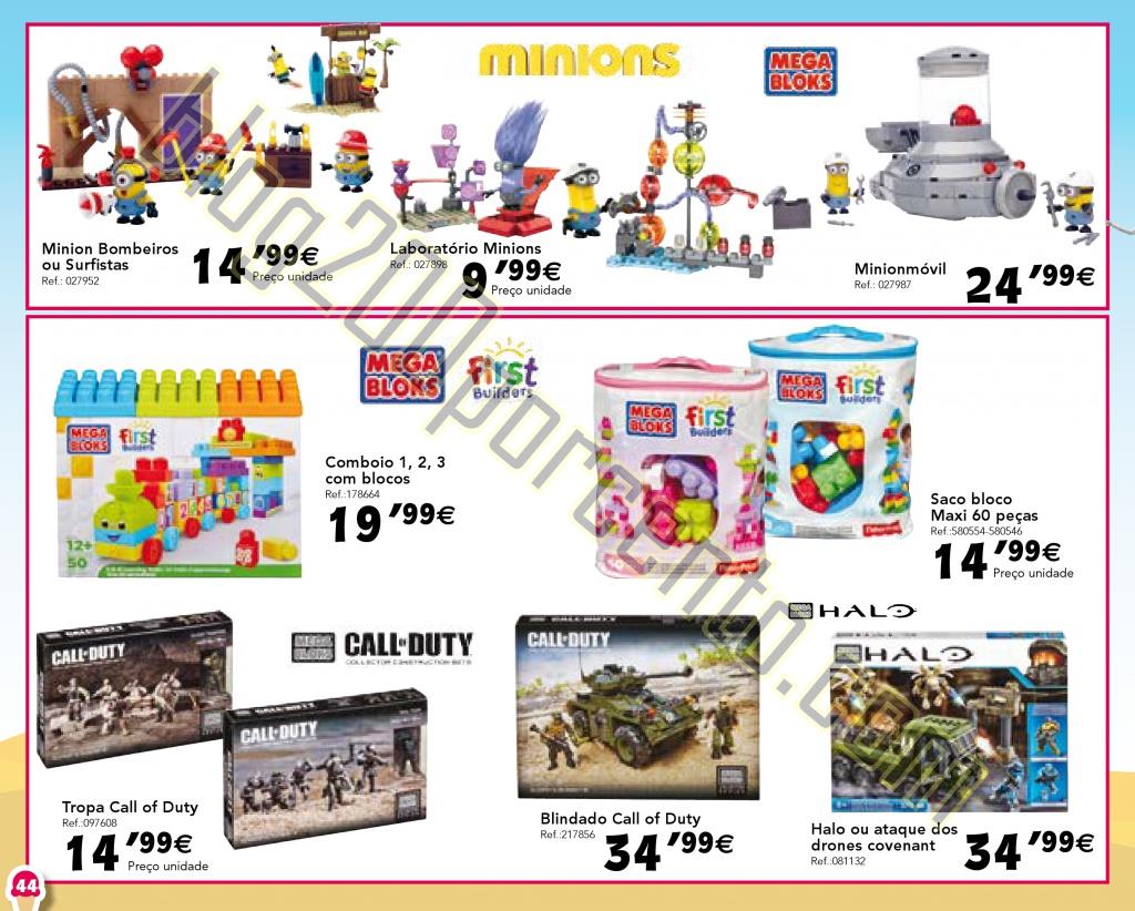 Novo Catélogo TOYSRUS promoções de 18 junho a 1