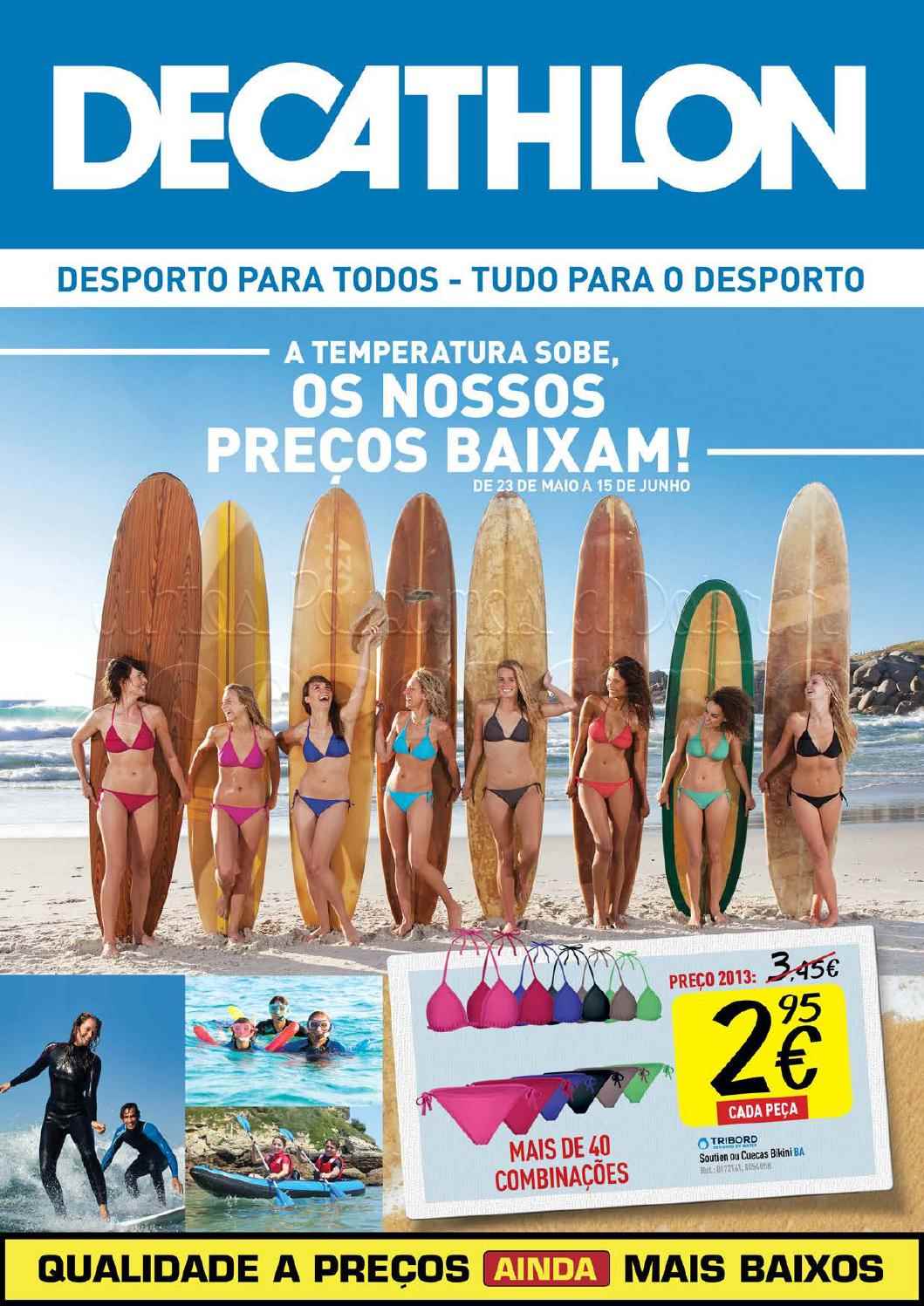 Novo Folheto DECATHLON Preços Baixos - Verão - Blog 200 - Últimos Folhetos,  Antevisões, Promoções e Descontos