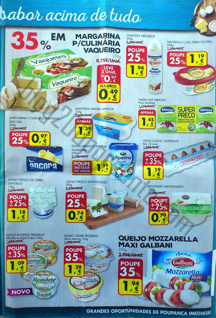 Antevisão Folheto PINGO DOCE Promoções de 19 a 