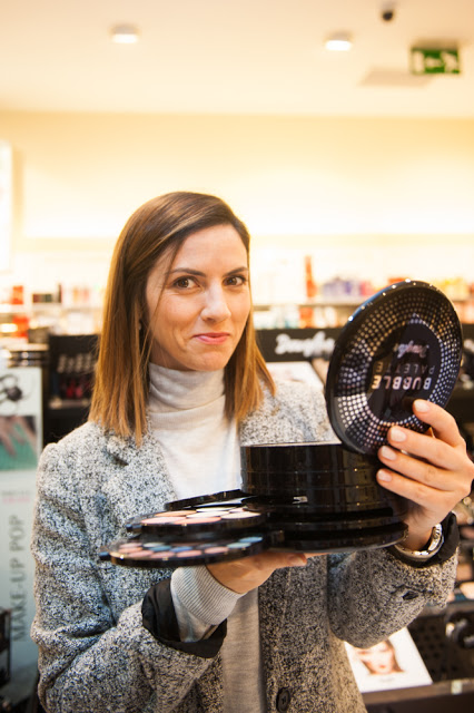 douglas + bubble palette + perfumaria + kit maquiagem + black friday + black friday oeiras parque + oeiras parque + douglas oeiras parque