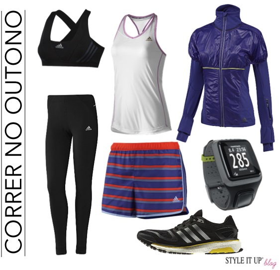 correr no outono