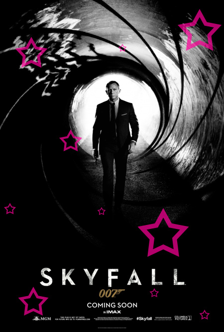 007 skyfall cinema