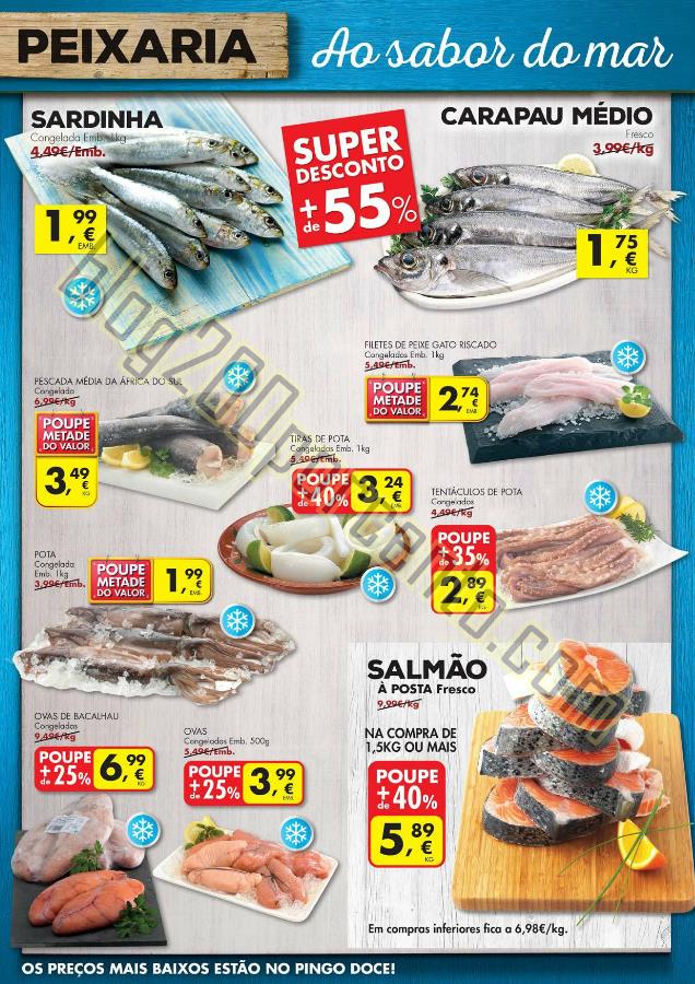 Antevisão Folheto PINGO DOCE Promoções de 7 a 1