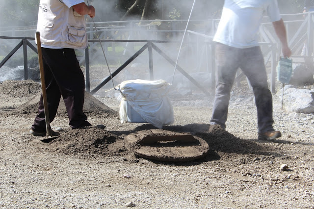 Açores + Azores + Arquipélago dos Açores + Ilha de São Miguel + vale das furnas + furnas + lagoa do Fogo + cozido das furnas + visitar portugal + beleza dos Açores + viajar em família