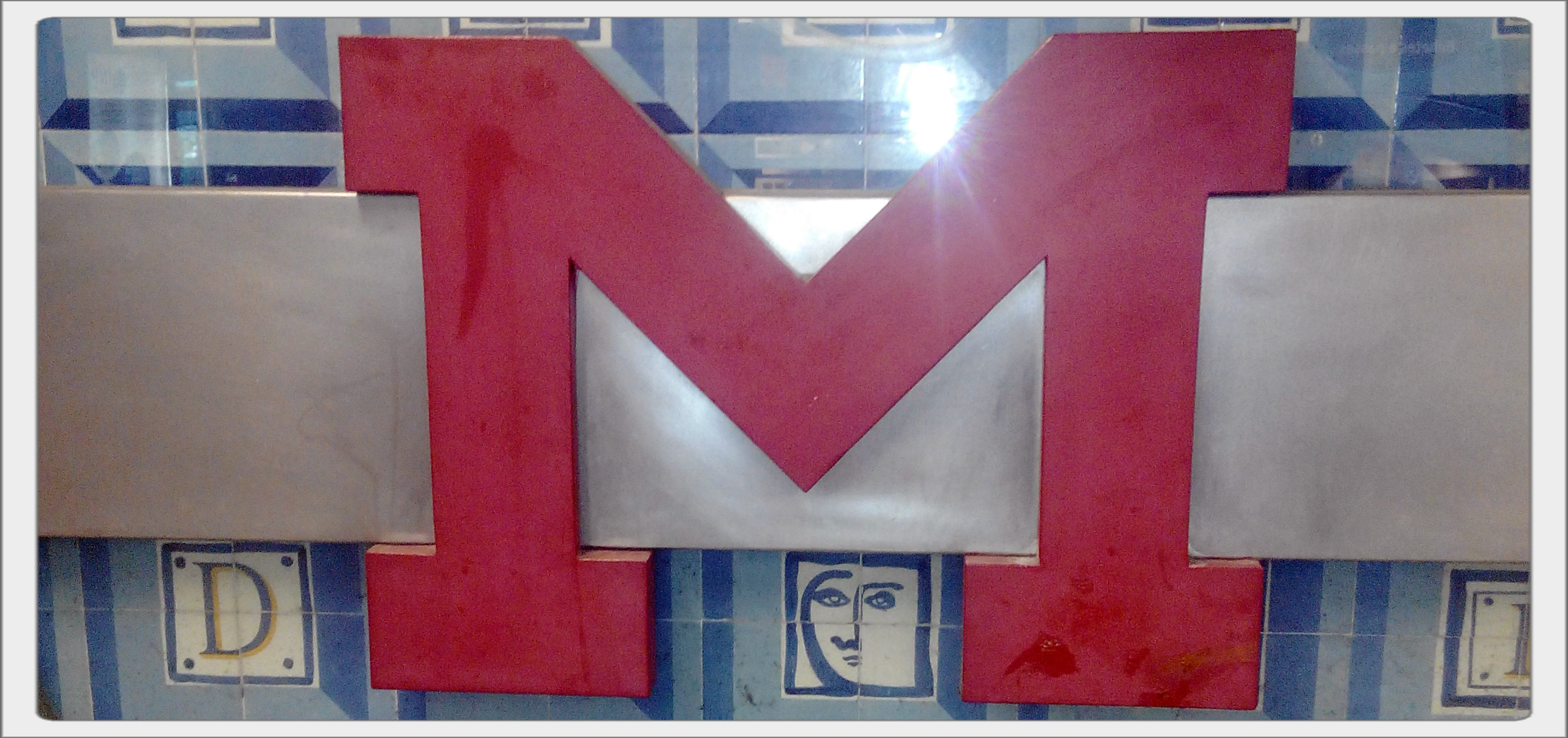 Metro de Lisboa | A greve é grave - Maria das Palavras