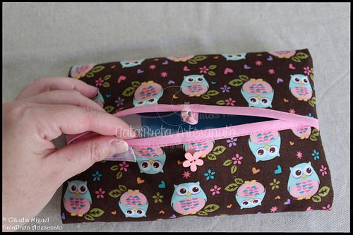 Conjunto de maternidade 