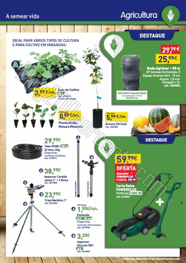 Antevisão Folheto AGRILOJA Promoções de 21 maio