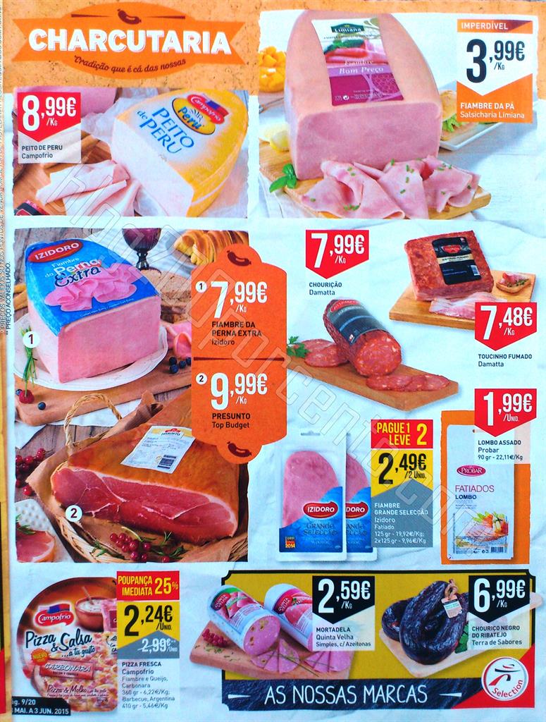 Antevisão Folheto INTERMARCHÉ Promoções de 28 