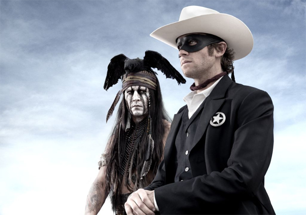lone ranger filme cinema
