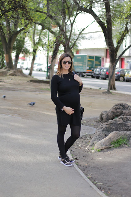 vestir na gravidez + look da grávida + estilo + lookbook + styling my bump